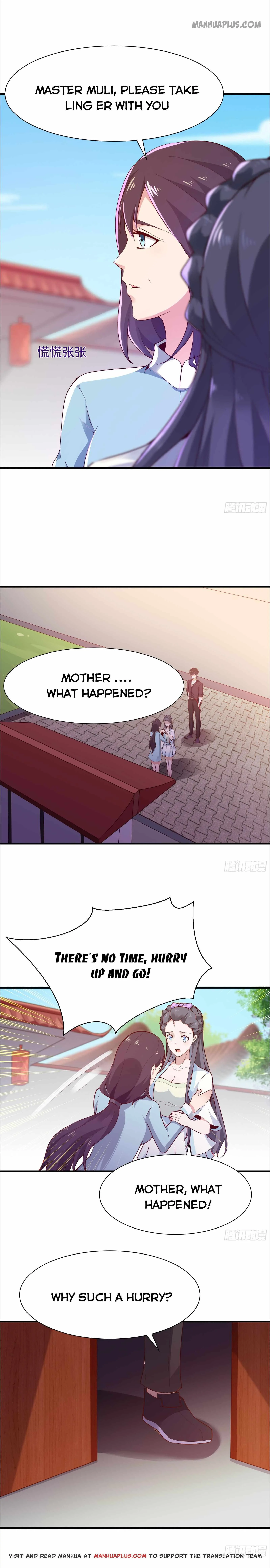 Rebirth: City Deity Chapter 97 page 9