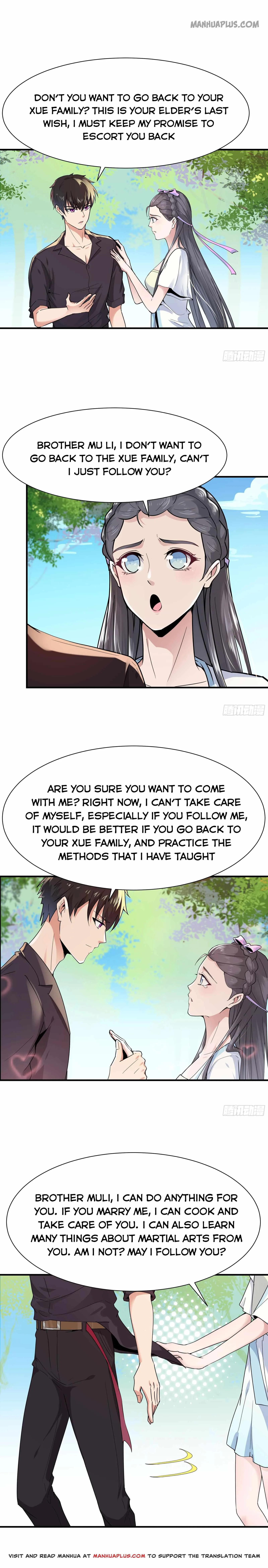 Rebirth: City Deity Chapter 97 page 1