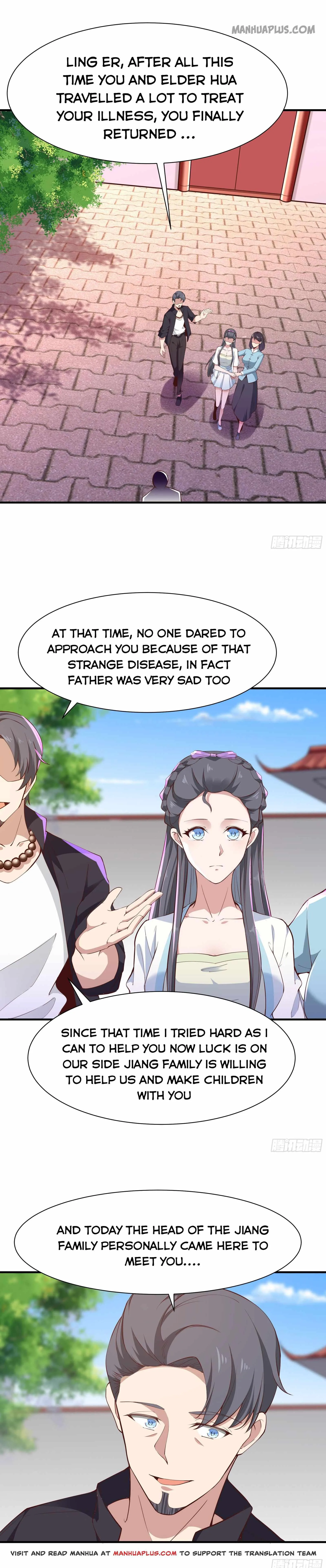 Rebirth: City Deity Chapter 98 page 1