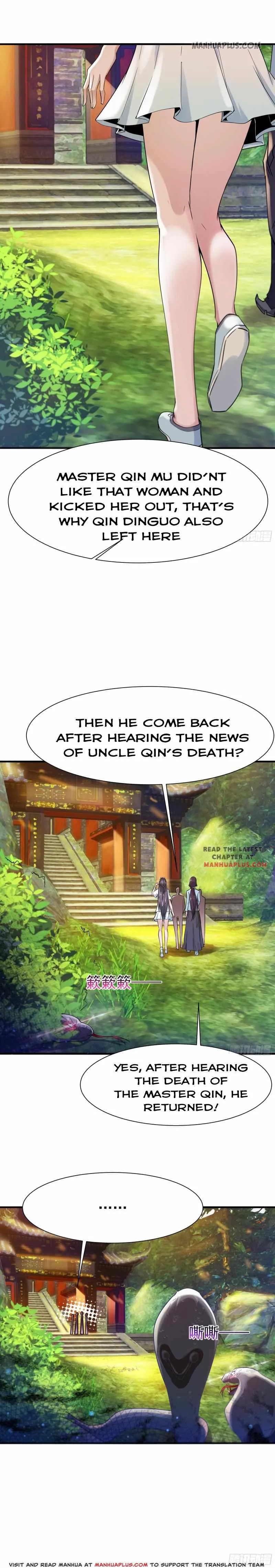 Rebirth: City Deity Chapter 108 page 6