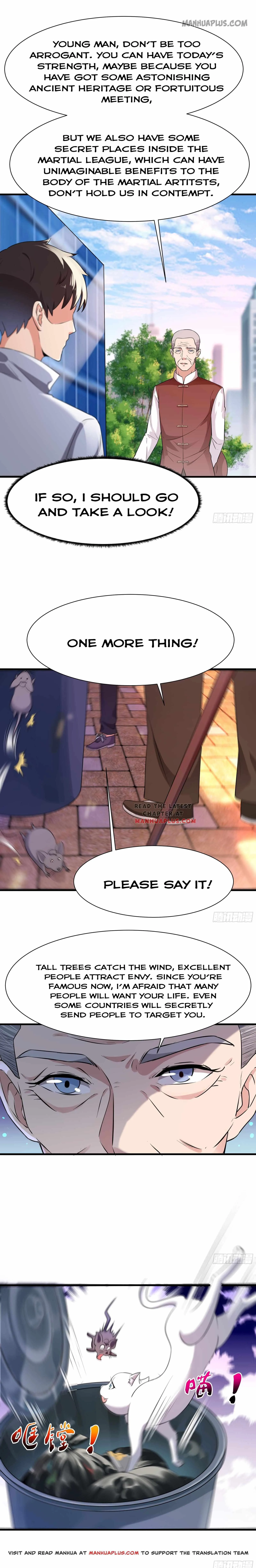 Rebirth: City Deity Chapter 106 page 5