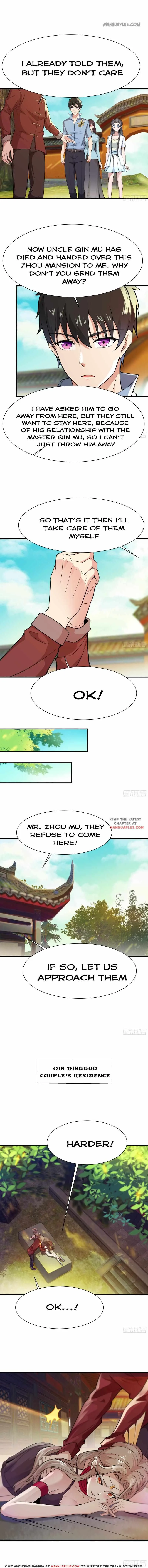 Rebirth: City Deity Chapter 109 page 1