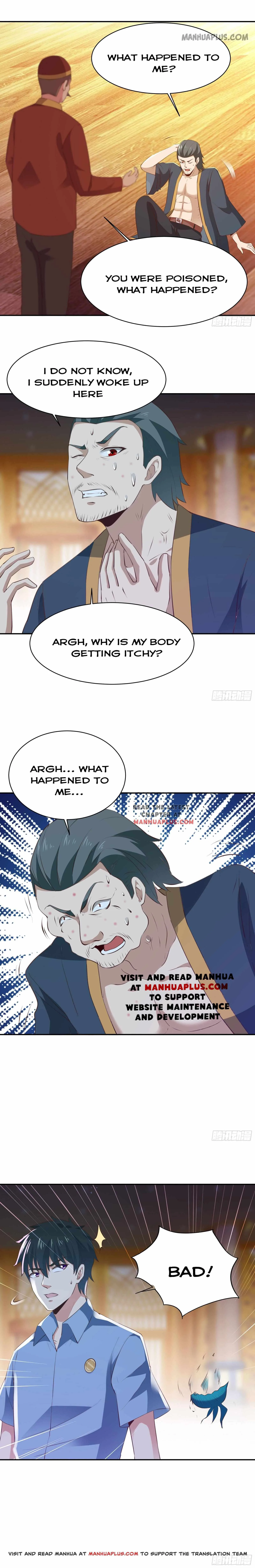 Rebirth: City Deity Chapter 119 page 6