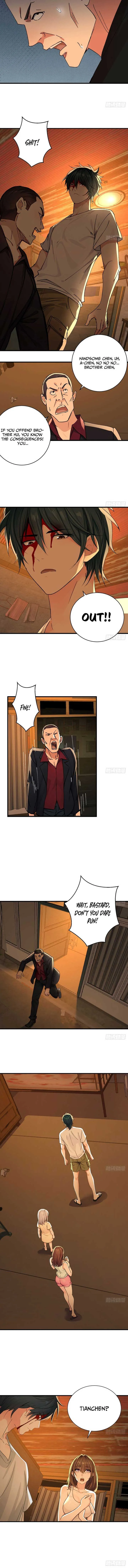Reincarnated as a Scumbag, I Use My Wife and Daughter to Prove Immortality Chapter 2 page 6