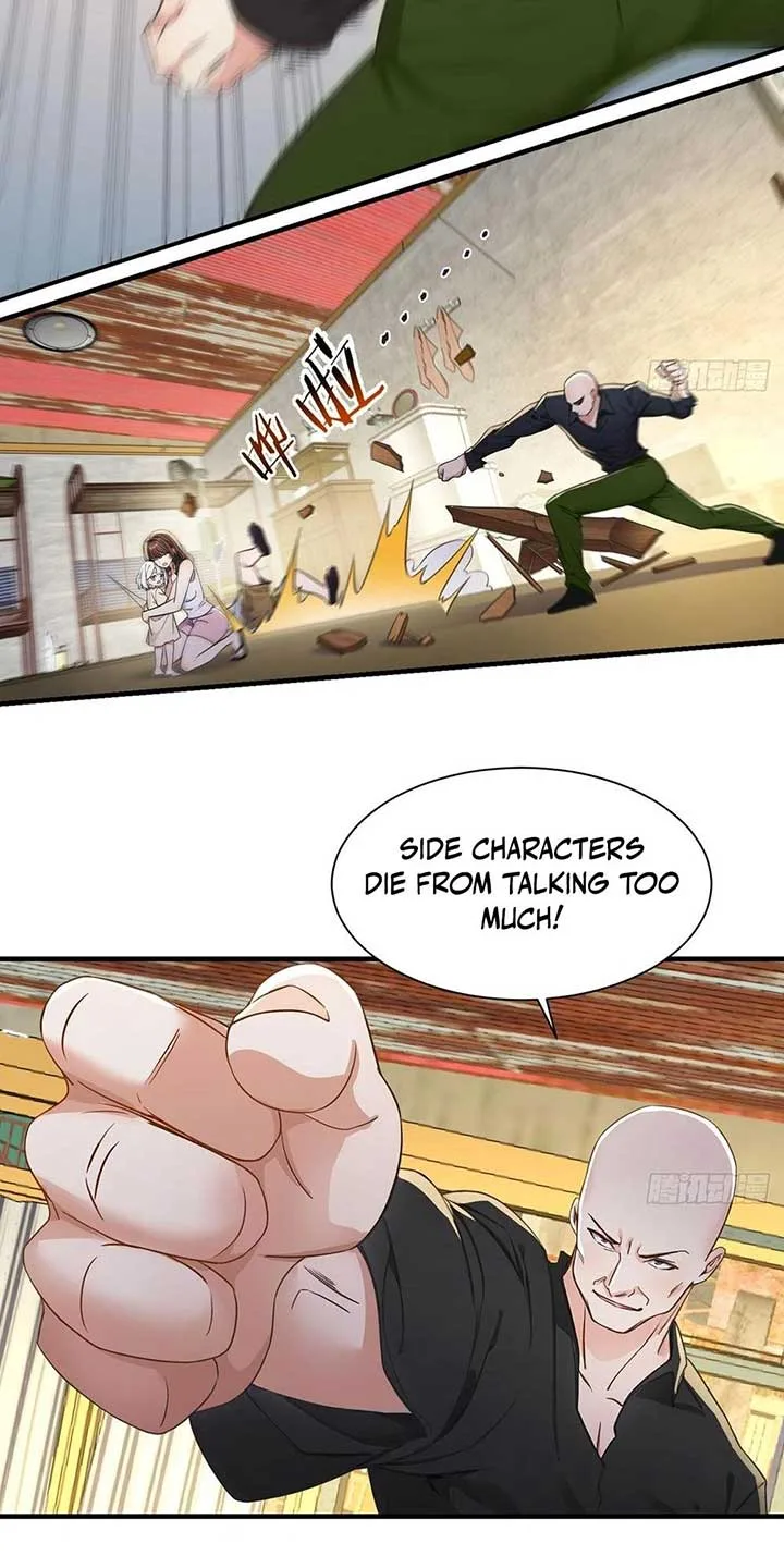 Reincarnated as a Scumbag, I Use My Wife and Daughter to Prove Immortality Chapter 6 page 12