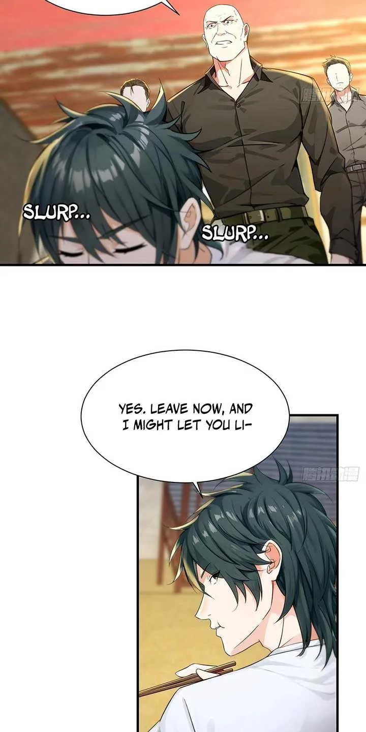 Reincarnated as a Scumbag, I Use My Wife and Daughter to Prove Immortality Chapter 6 page 9