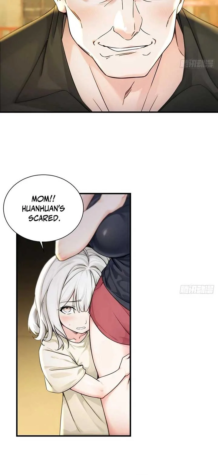Reincarnated as a Scumbag, I Use My Wife and Daughter to Prove Immortality Chapter 6 page 7