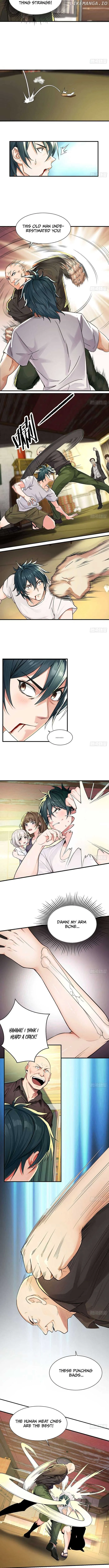 Reincarnated as a Scumbag, I Use My Wife and Daughter to Prove Immortality Chapter 5 page 5