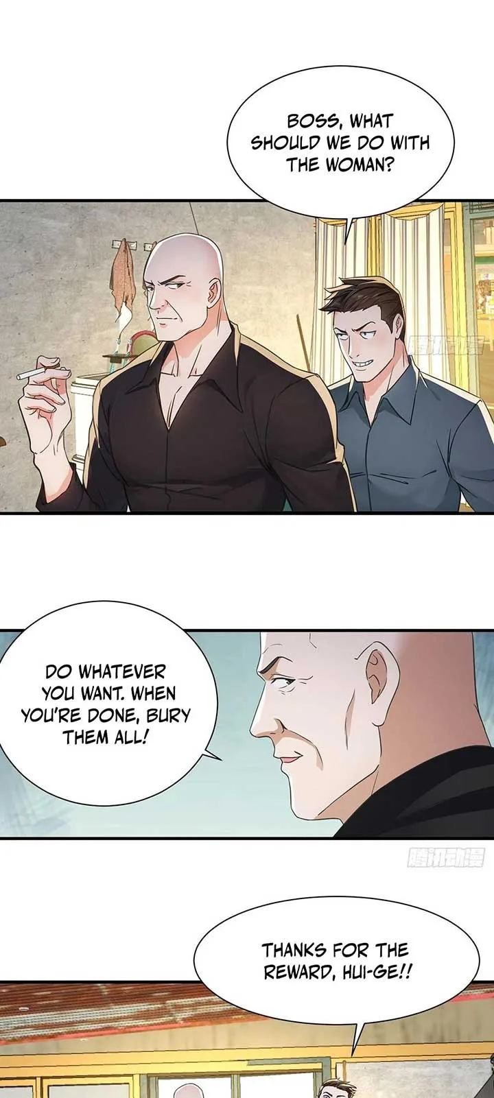 Reincarnated as a Scumbag, I Use My Wife and Daughter to Prove Immortality Chapter 6 page 15