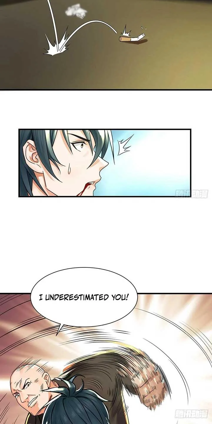 Reincarnated as a Scumbag, I Use My Wife and Daughter to Prove Immortality Chapter 6 page 22