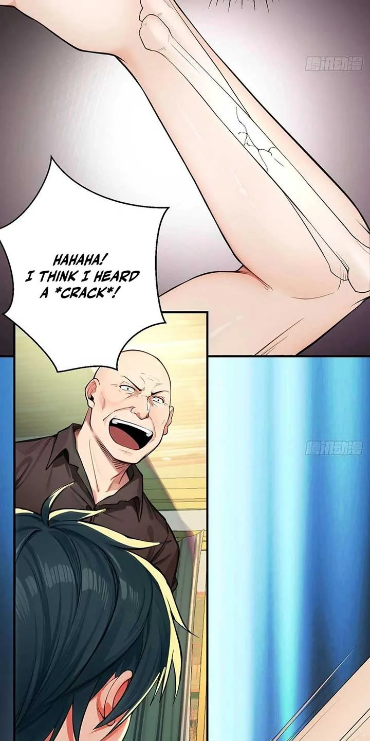Reincarnated as a Scumbag, I Use My Wife and Daughter to Prove Immortality Chapter 6 page 26