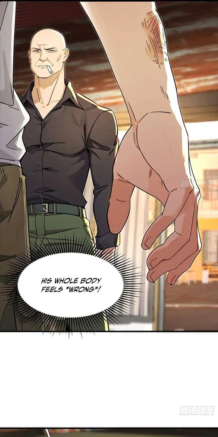 Reincarnated as a Scumbag, I Use My Wife and Daughter to Prove Immortality Chapter 6 page 21