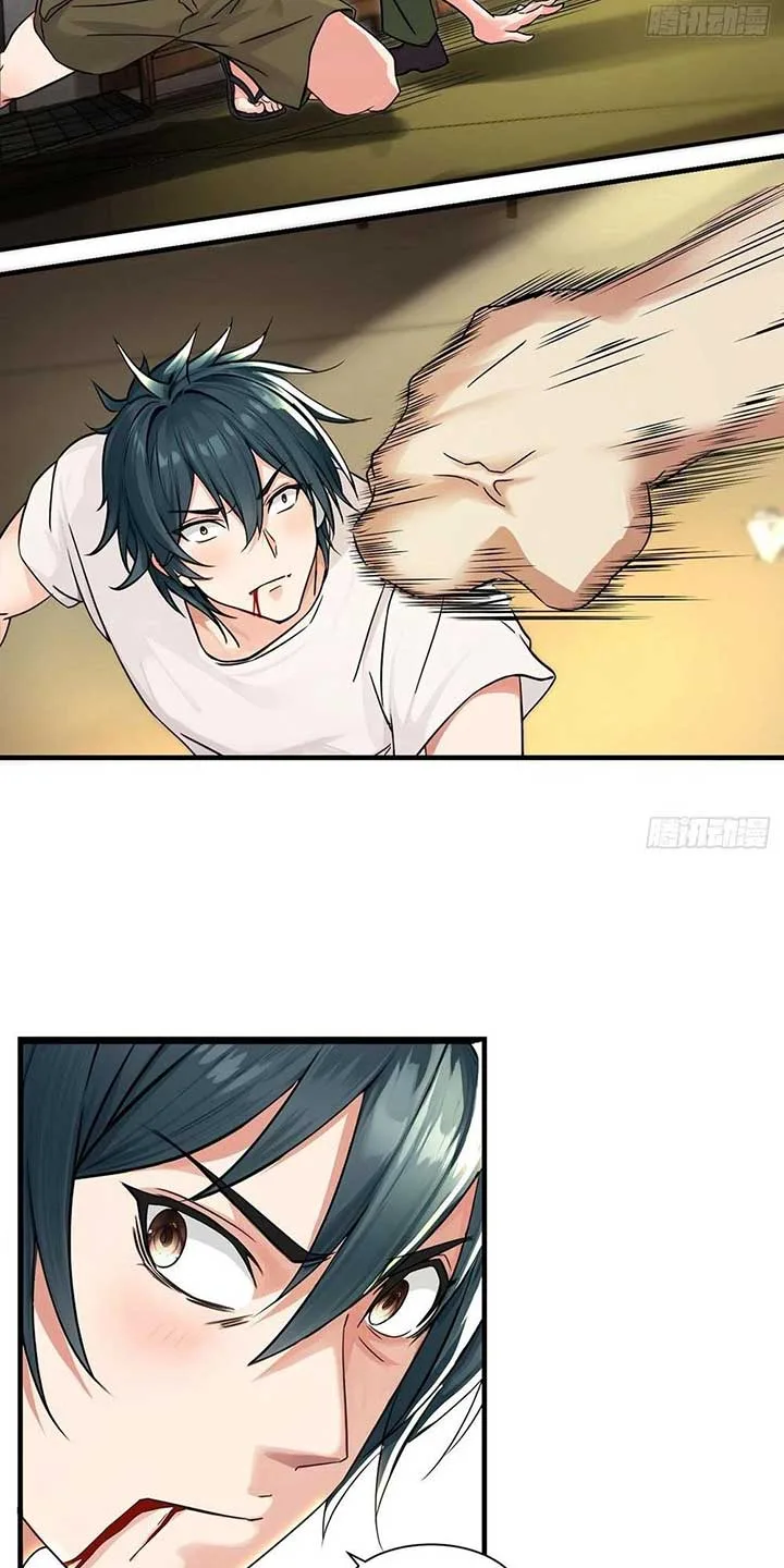 Reincarnated as a Scumbag, I Use My Wife and Daughter to Prove Immortality Chapter 6 page 24