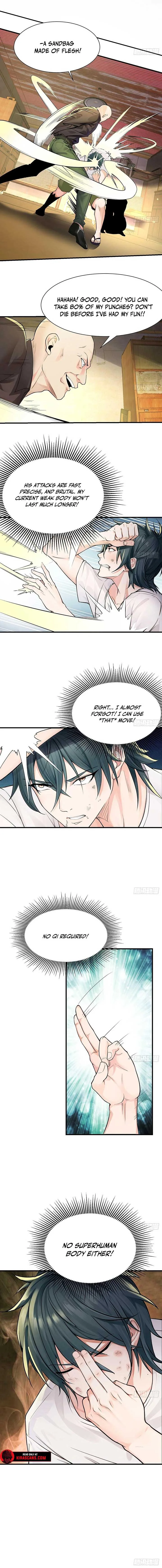 Reincarnated as a Scumbag, I Use My Wife and Daughter to Prove Immortality Chapter 6 page 28