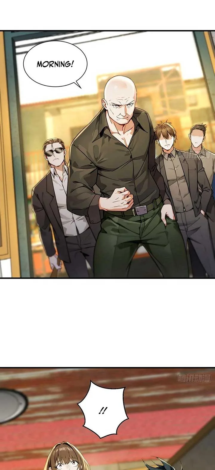 Reincarnated as a Scumbag, I Use My Wife and Daughter to Prove Immortality Chapter 6 page 3