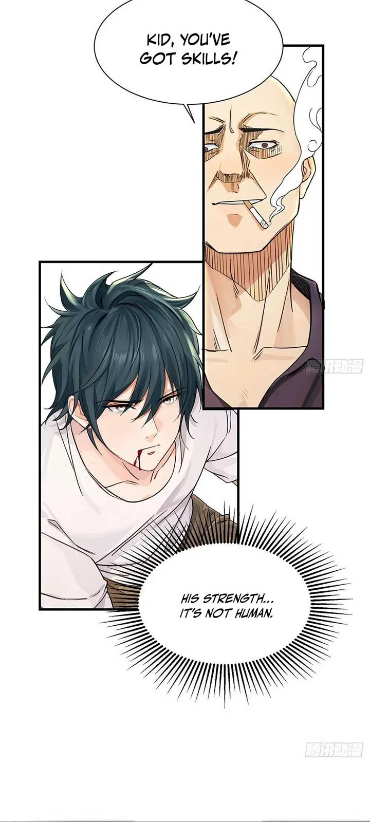 Reincarnated as a Scumbag, I Use My Wife and Daughter to Prove Immortality Chapter 6 page 20