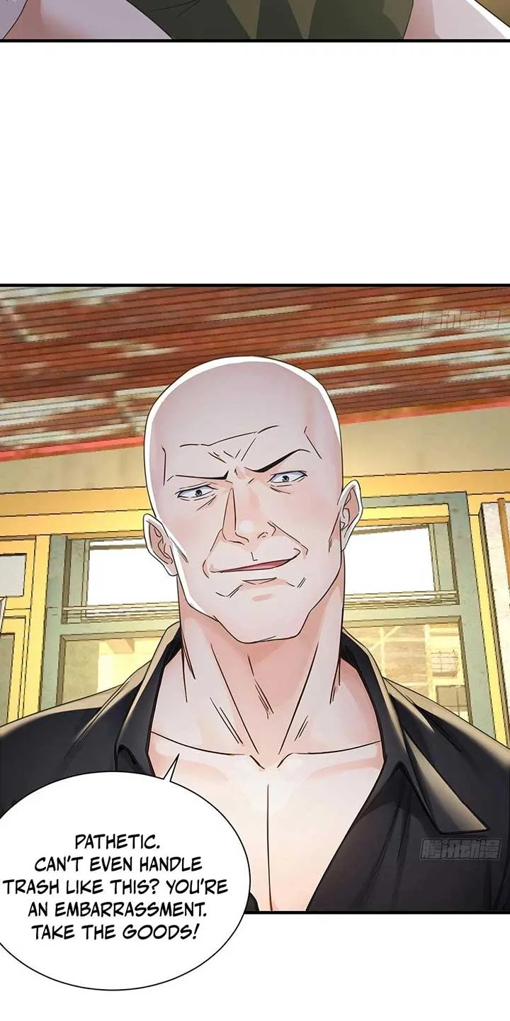 Reincarnated as a Scumbag, I Use My Wife and Daughter to Prove Immortality Chapter 6 page 14