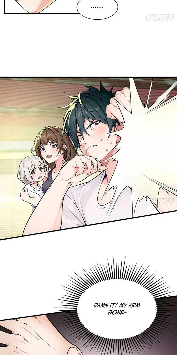 Reincarnated as a Scumbag, I Use My Wife and Daughter to Prove Immortality Chapter 6 page 25