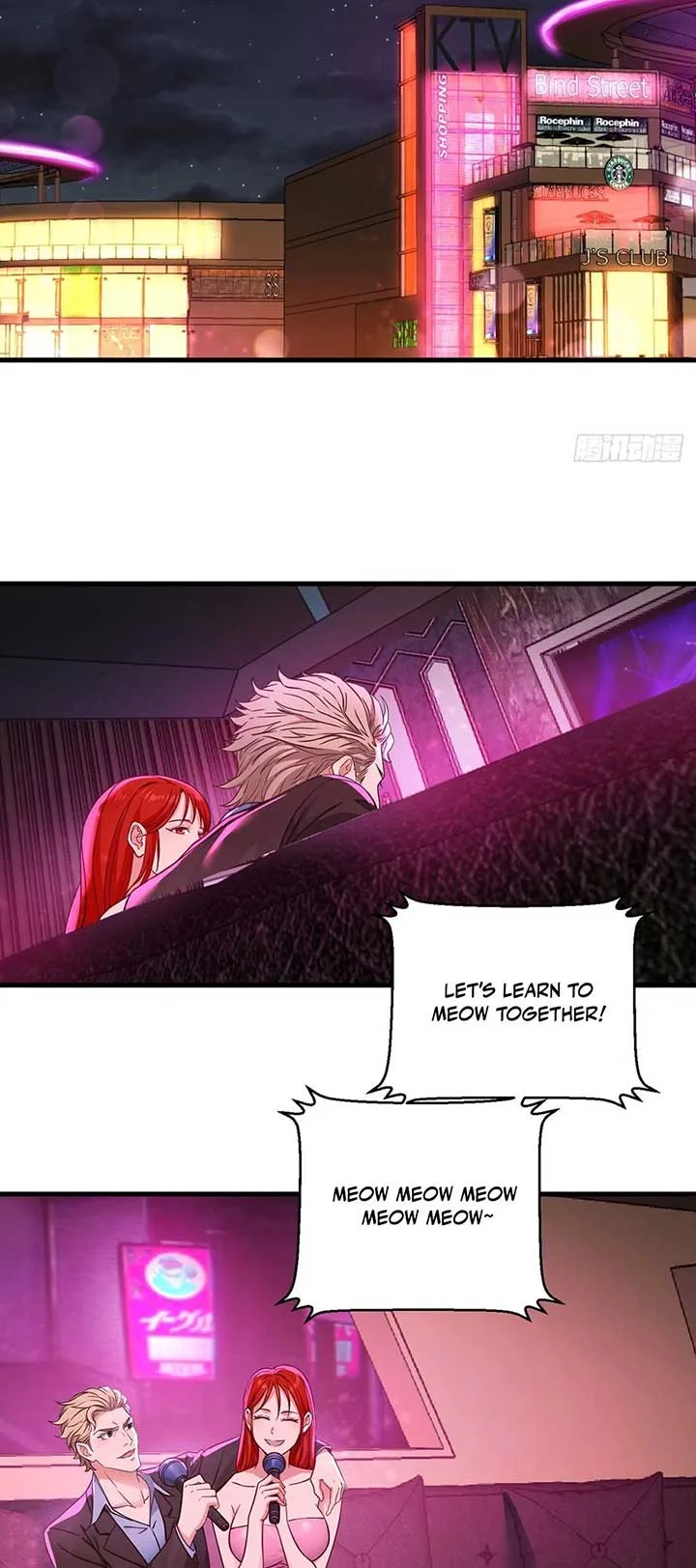 Reincarnated as a Scumbag, I Use My Wife and Daughter to Prove Immortality Chapter 9 page 3