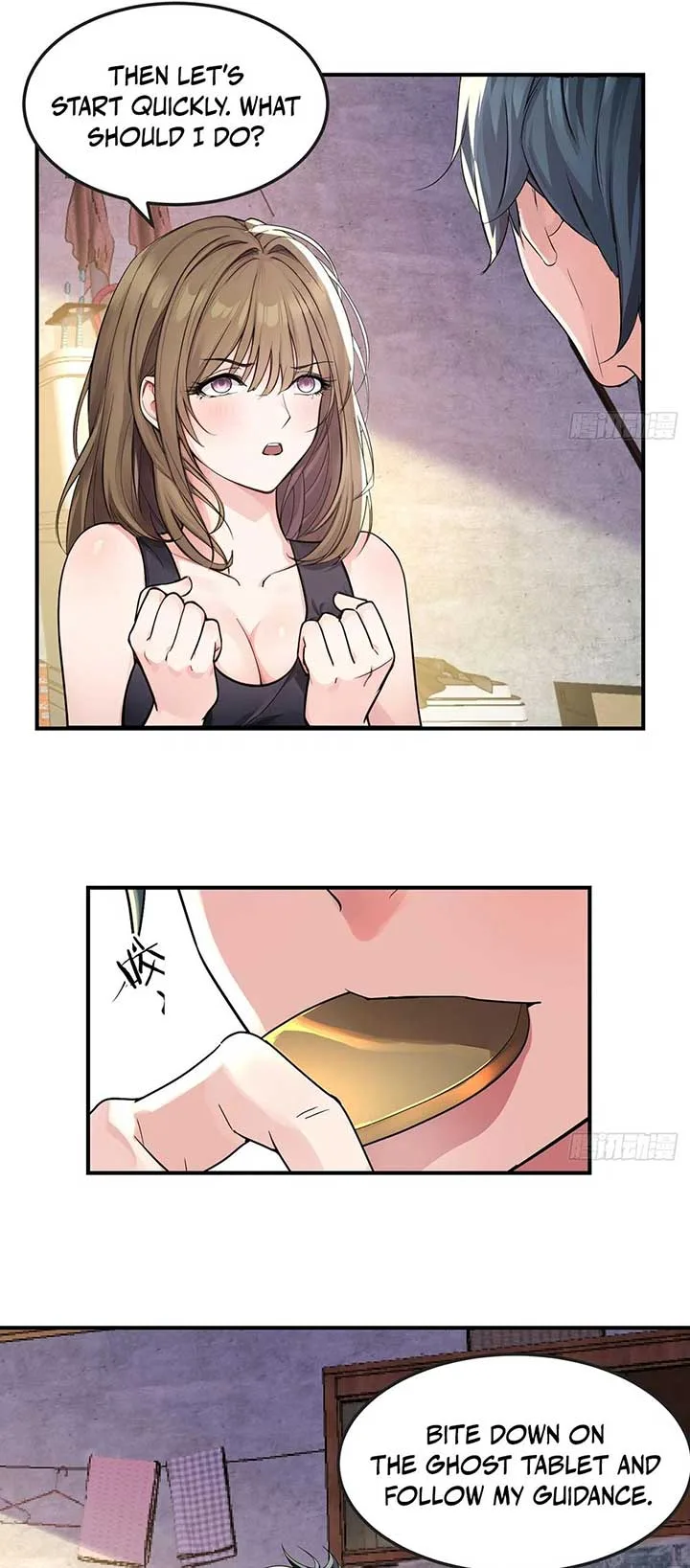 Reincarnated as a Scumbag, I Use My Wife and Daughter to Prove Immortality Chapter 10 page 14