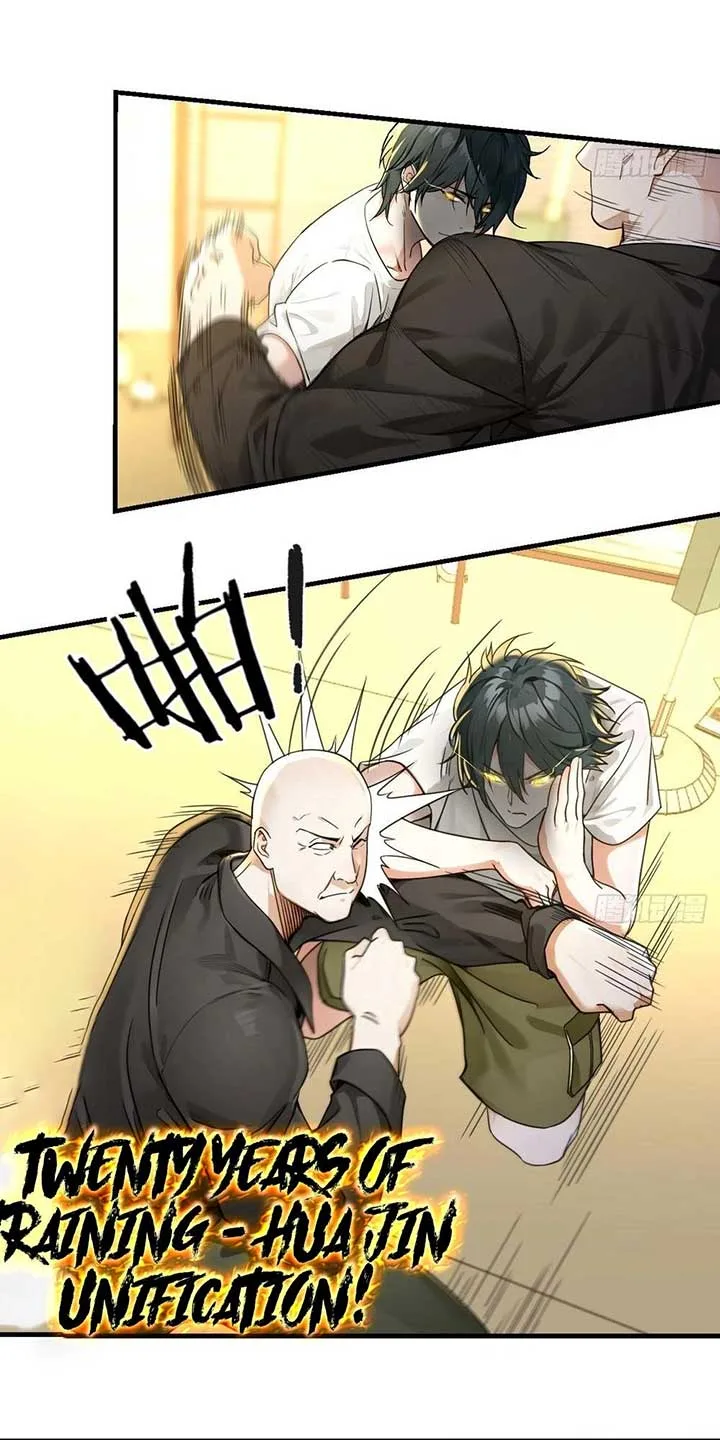 Reincarnated as a Scumbag, I Use My Wife and Daughter to Prove Immortality Chapter 7 page 8