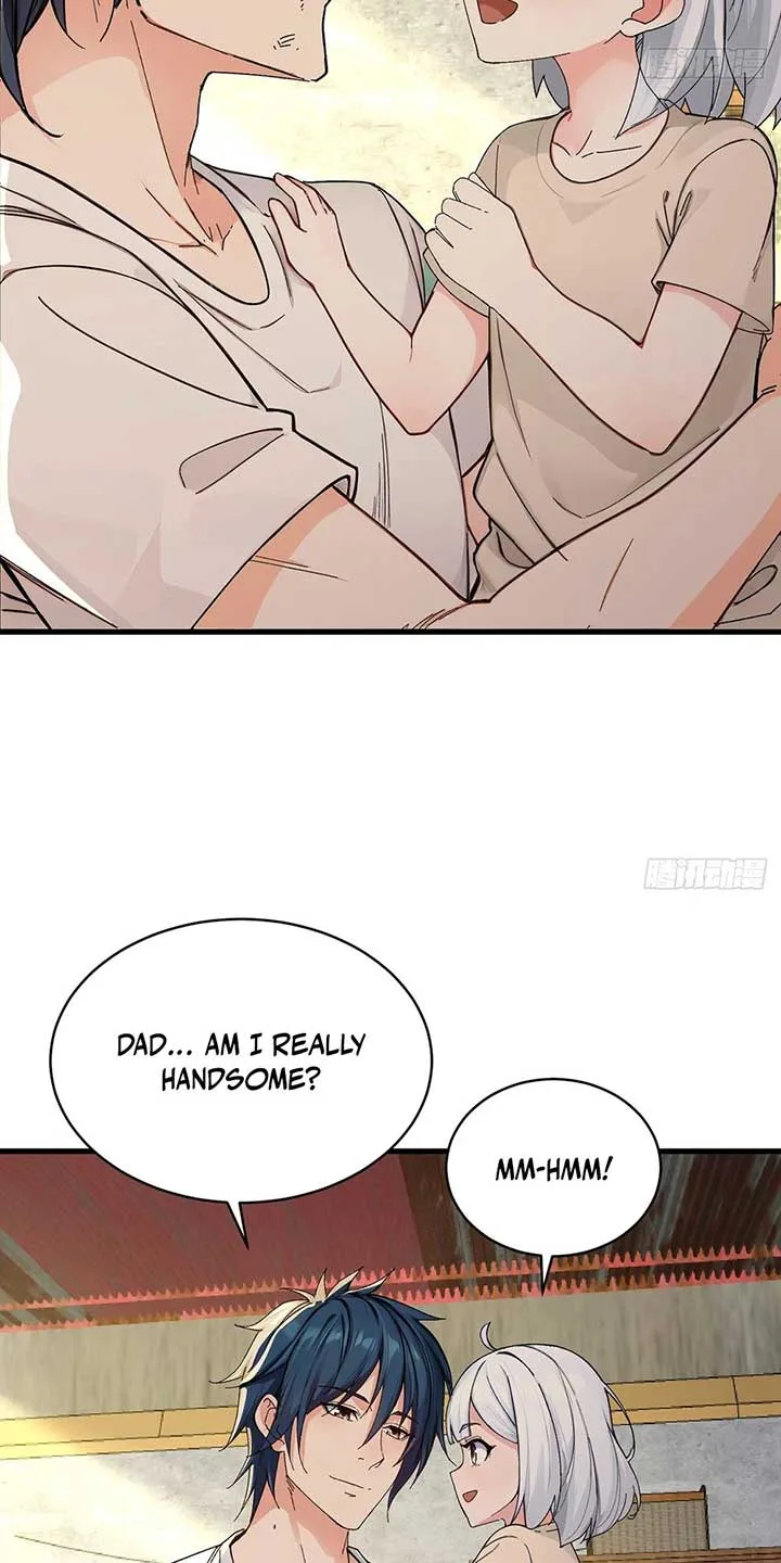 Reincarnated as a Scumbag, I Use My Wife and Daughter to Prove Immortality Chapter 8 page 6
