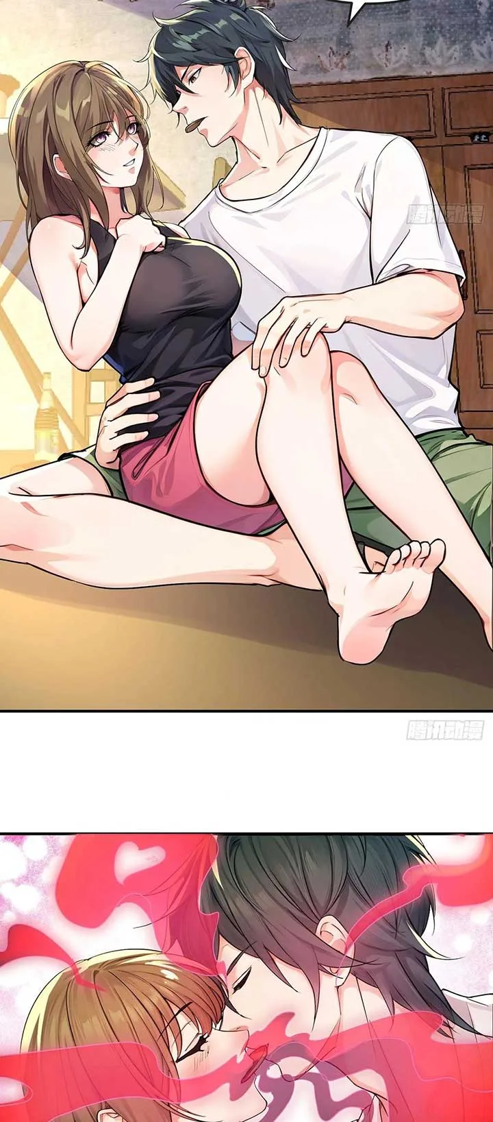 Reincarnated as a Scumbag, I Use My Wife and Daughter to Prove Immortality Chapter 10 page 15
