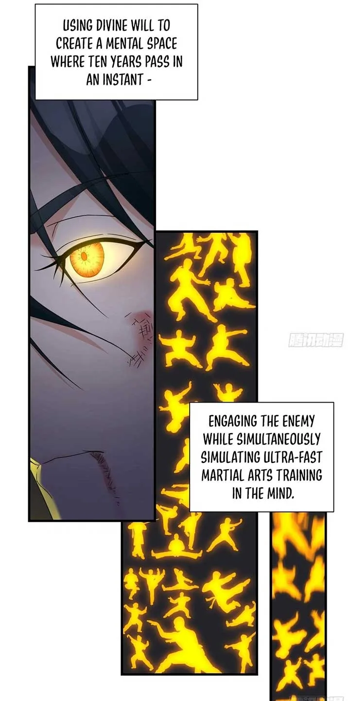 Reincarnated as a Scumbag, I Use My Wife and Daughter to Prove Immortality Chapter 7 page 4