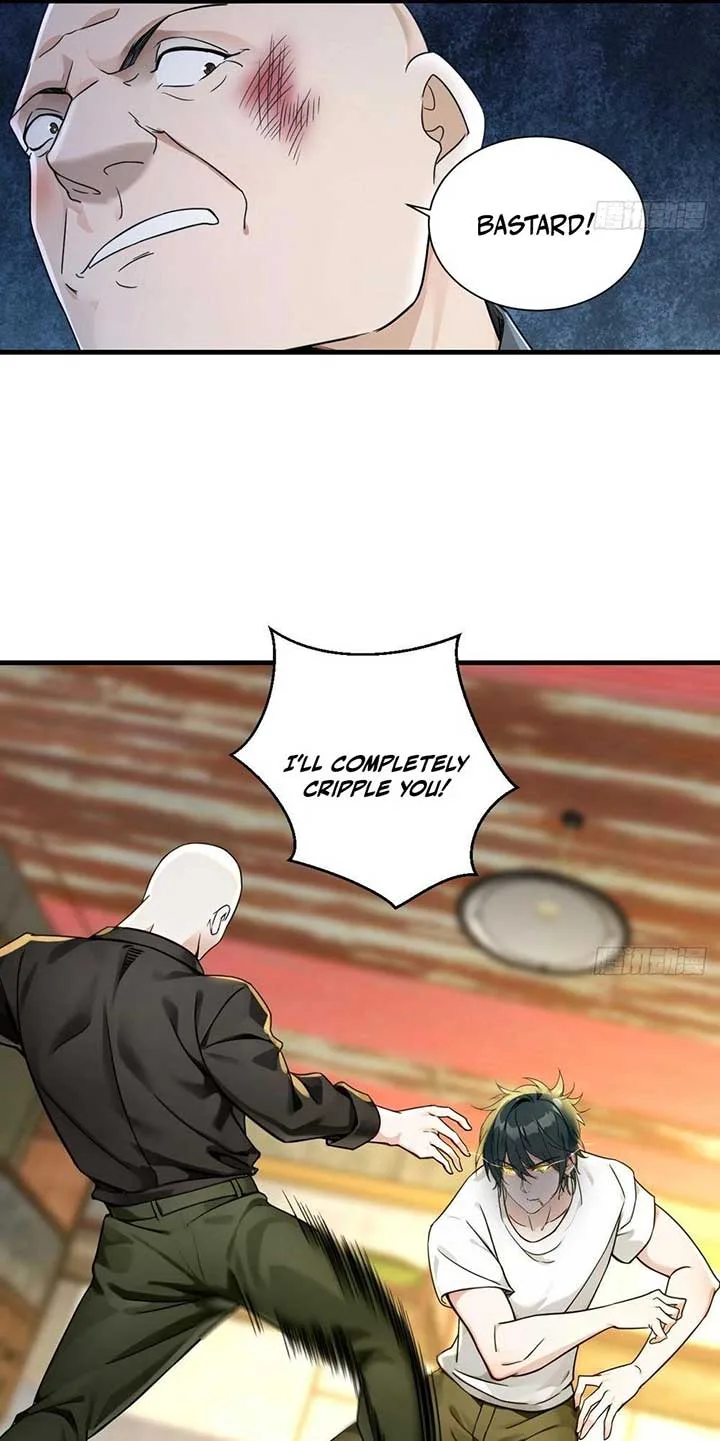 Reincarnated as a Scumbag, I Use My Wife and Daughter to Prove Immortality Chapter 7 page 9
