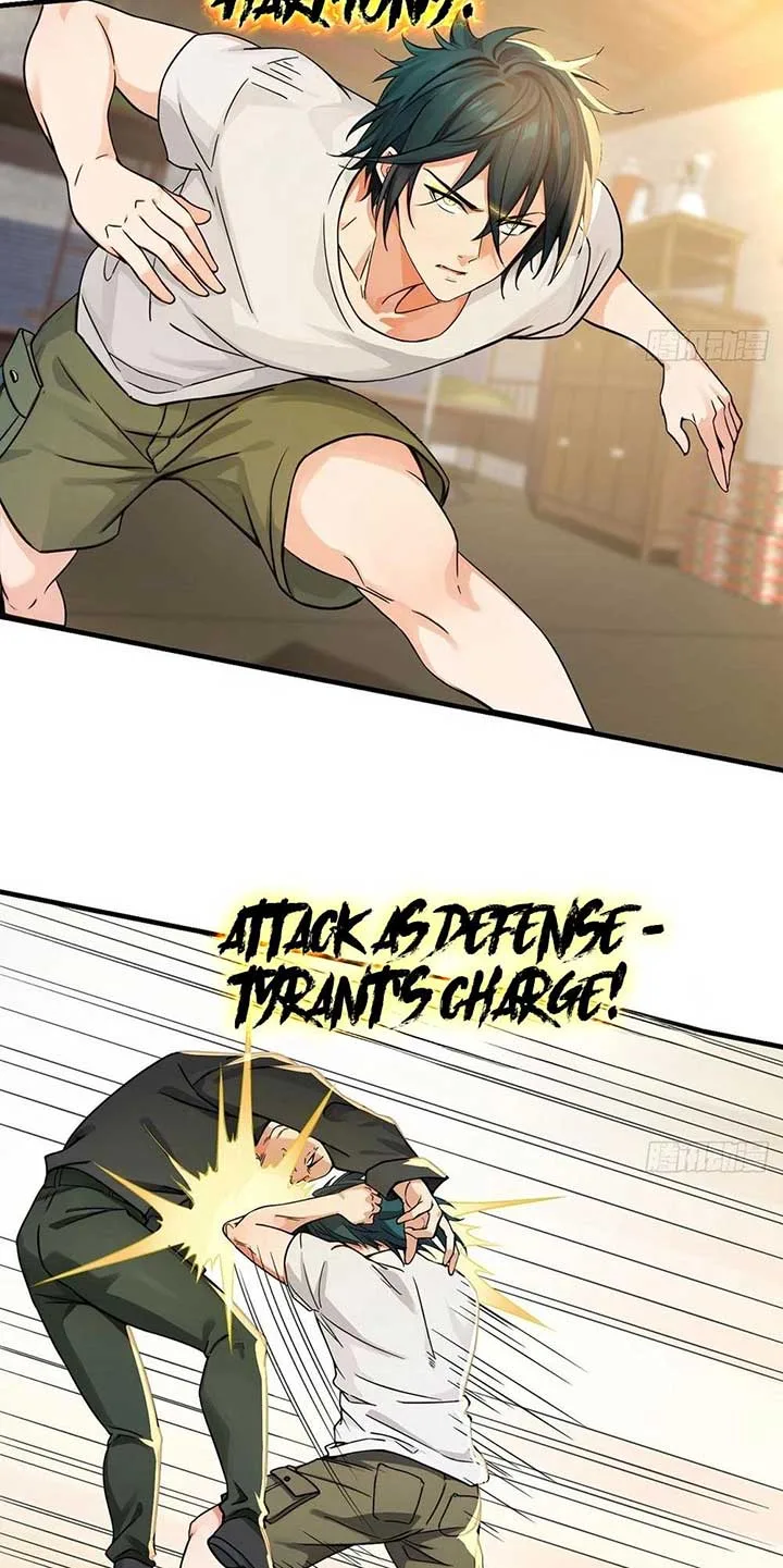 Reincarnated as a Scumbag, I Use My Wife and Daughter to Prove Immortality Chapter 7 page 11