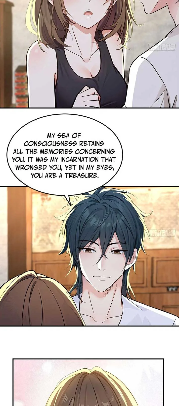 Reincarnated as a Scumbag, I Use My Wife and Daughter to Prove Immortality Chapter 10 page 23