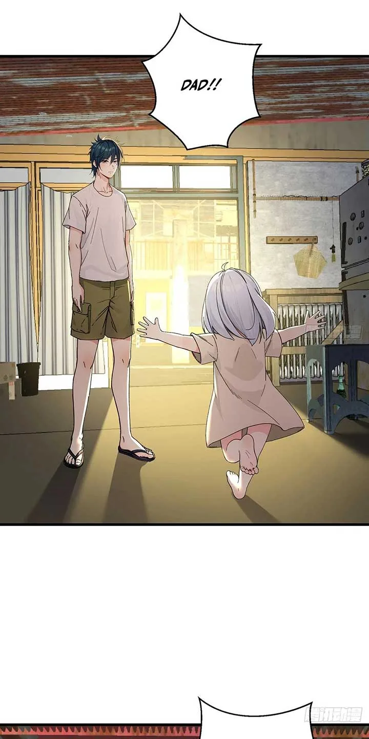 Reincarnated as a Scumbag, I Use My Wife and Daughter to Prove Immortality Chapter 8 page 3