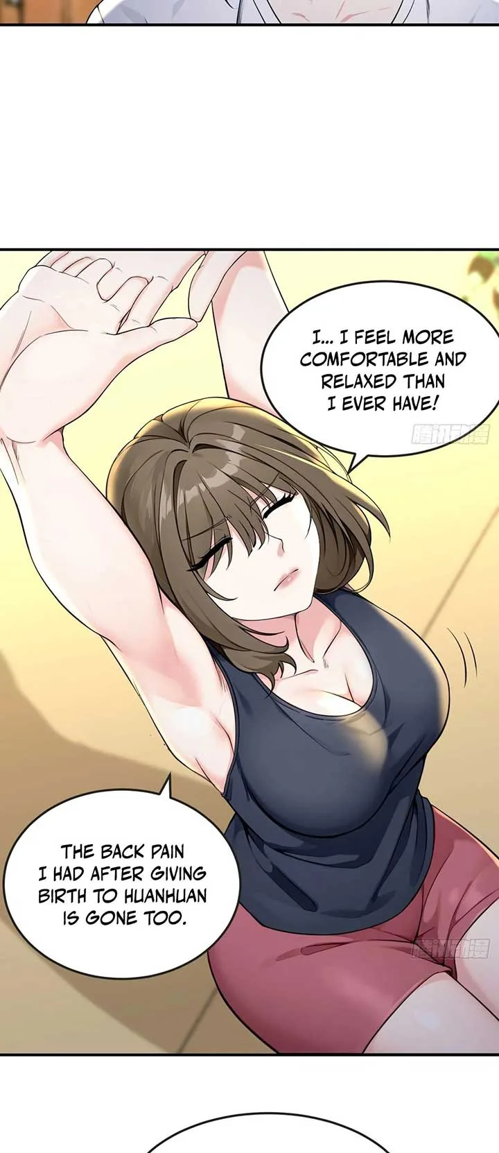 Reincarnated as a Scumbag, I Use My Wife and Daughter to Prove Immortality Chapter 10 page 6