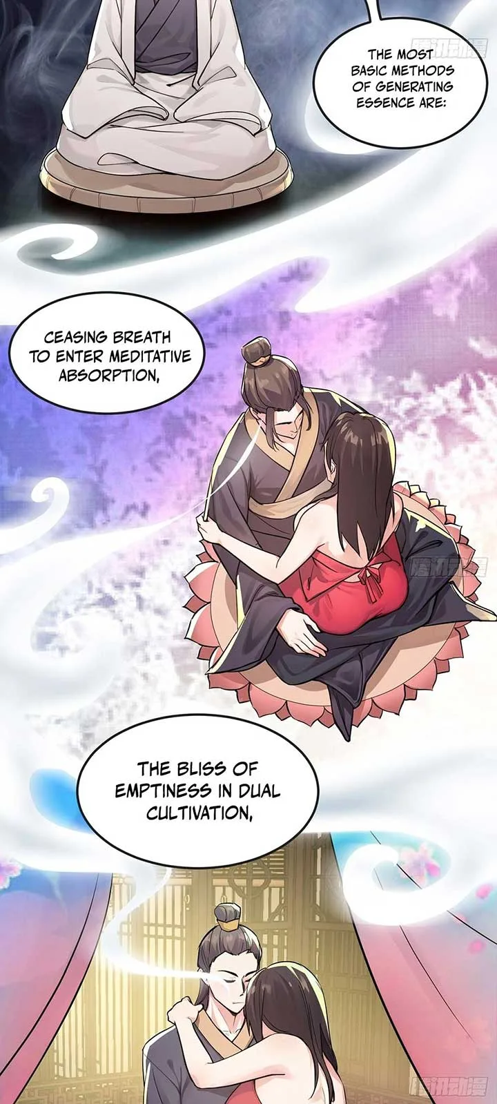 Reincarnated as a Scumbag, I Use My Wife and Daughter to Prove Immortality Chapter 10 page 10
