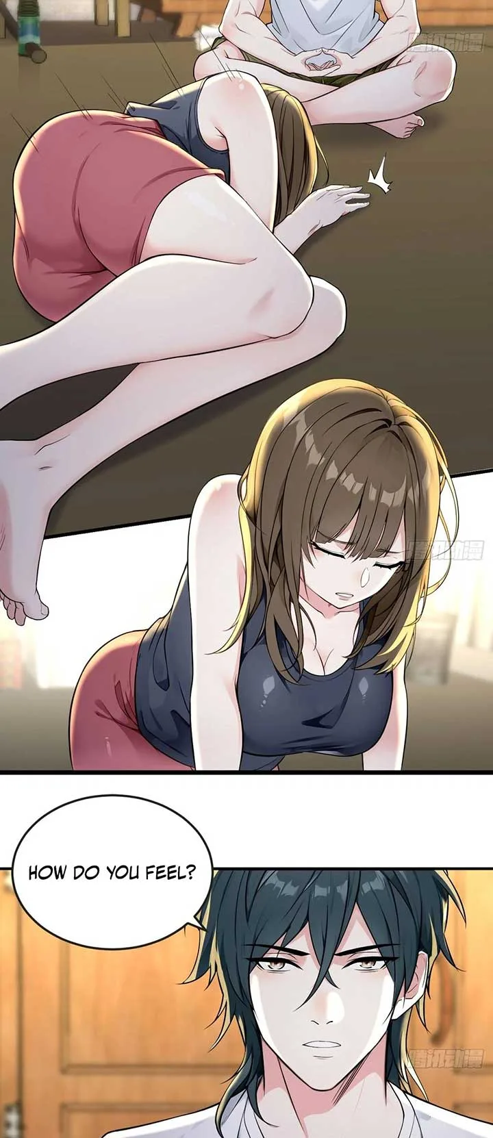 Reincarnated as a Scumbag, I Use My Wife and Daughter to Prove Immortality Chapter 10 page 5