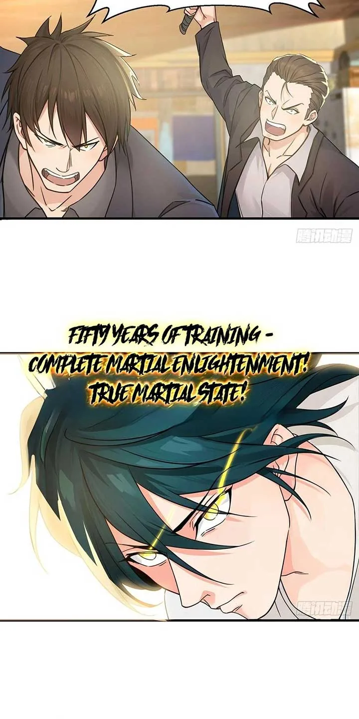 Reincarnated as a Scumbag, I Use My Wife and Daughter to Prove Immortality Chapter 7 page 14