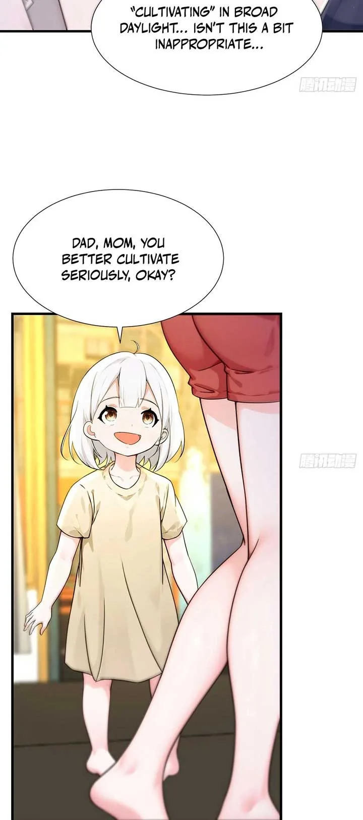 Reincarnated as a Scumbag, I Use My Wife and Daughter to Prove Immortality Chapter 8 page 19