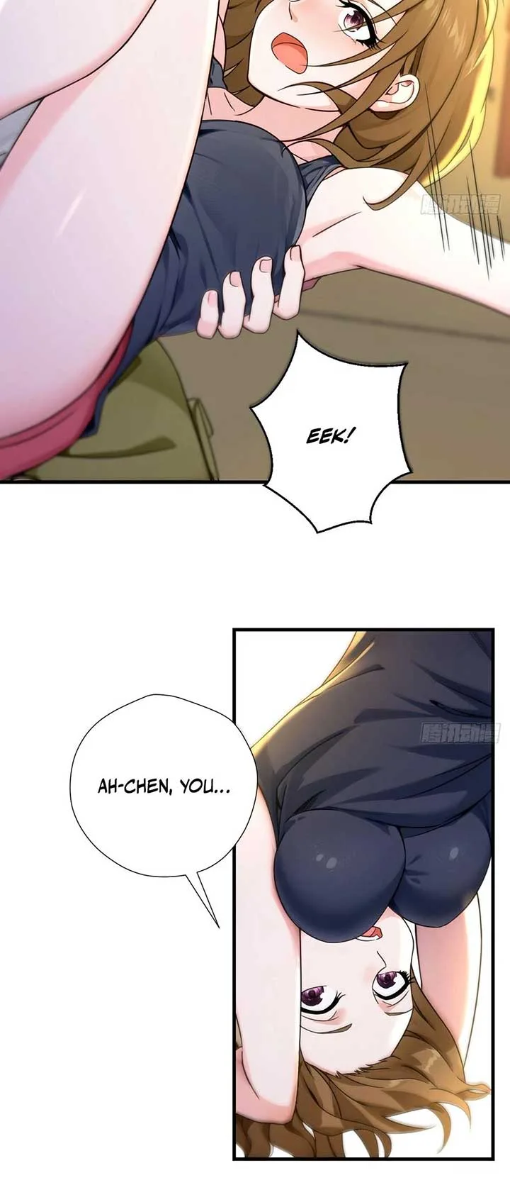 Reincarnated as a Scumbag, I Use My Wife and Daughter to Prove Immortality Chapter 8 page 23