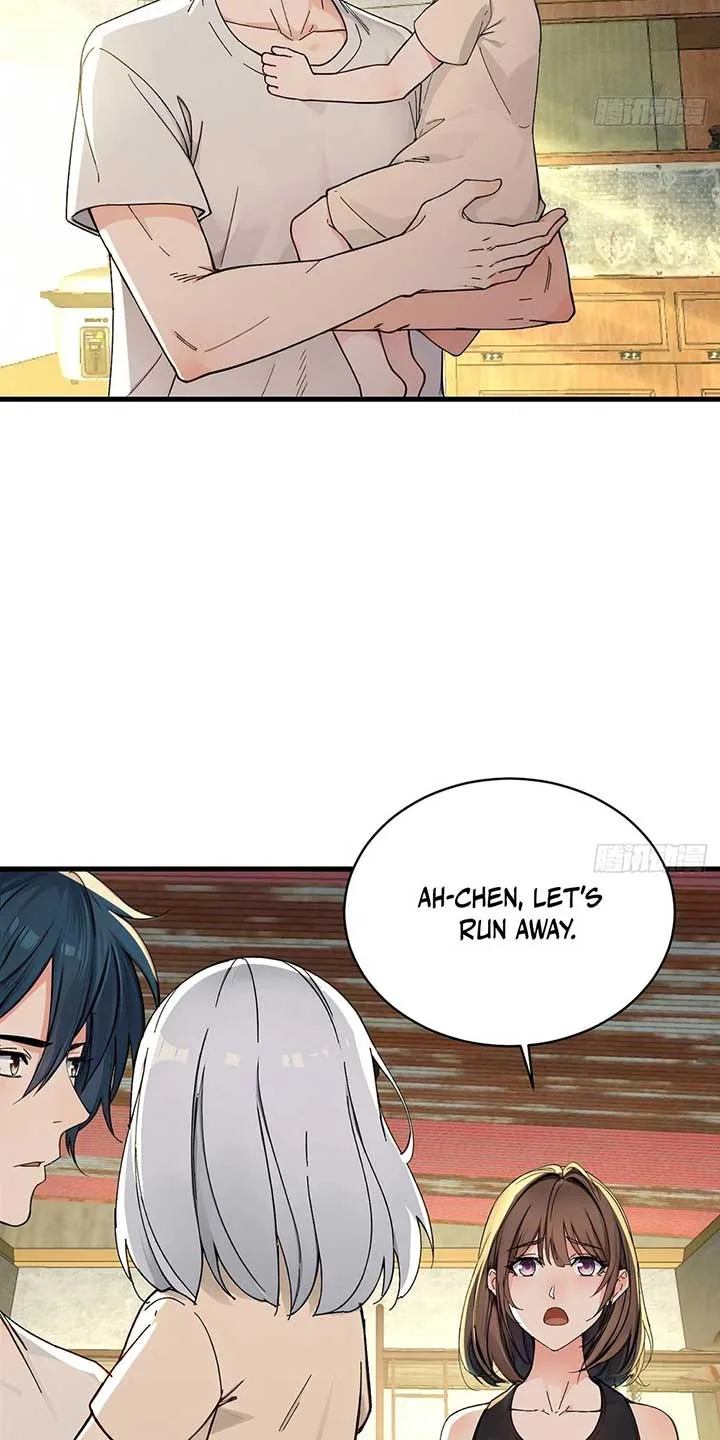 Reincarnated as a Scumbag, I Use My Wife and Daughter to Prove Immortality Chapter 8 page 7