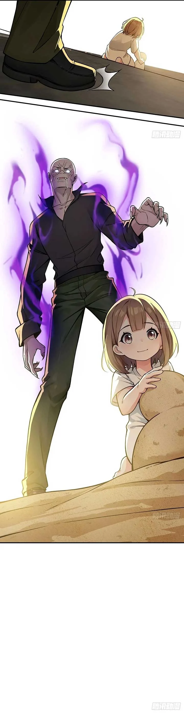 Reincarnated as a Scumbag, I Use My Wife and Daughter to Prove Immortality Chapter 10 page 26