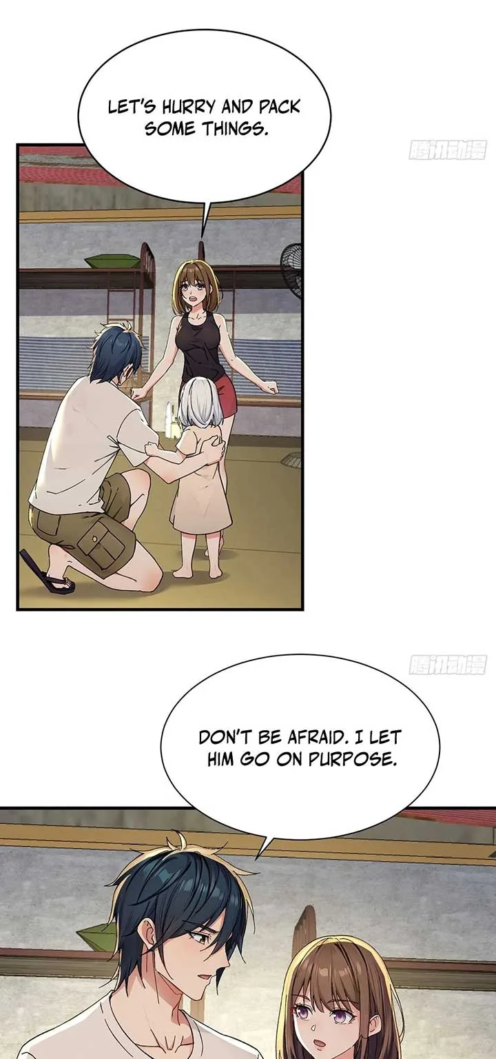 Reincarnated as a Scumbag, I Use My Wife and Daughter to Prove Immortality Chapter 8 page 9