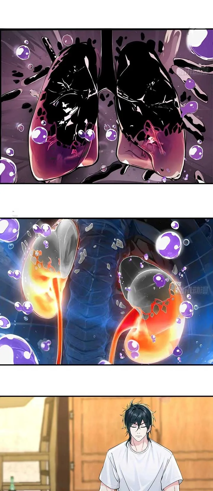 Reincarnated as a Scumbag, I Use My Wife and Daughter to Prove Immortality Chapter 10 page 4
