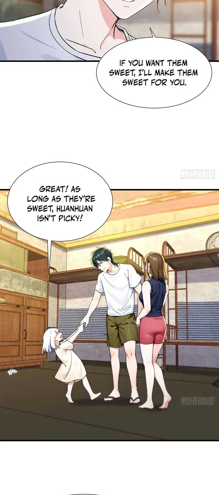 Reincarnated as a Scumbag, I Use My Wife and Daughter to Prove Immortality Chapter 8 page 16