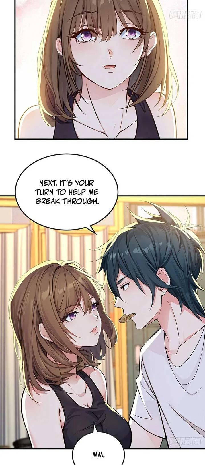 Reincarnated as a Scumbag, I Use My Wife and Daughter to Prove Immortality Chapter 10 page 24