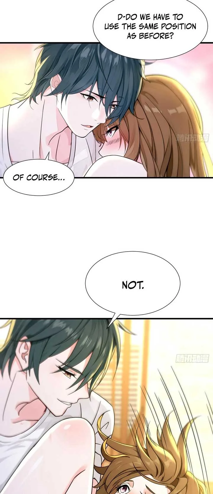 Reincarnated as a Scumbag, I Use My Wife and Daughter to Prove Immortality Chapter 8 page 22