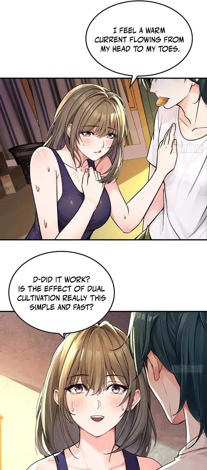 Reincarnated as a Scumbag, I Use My Wife and Daughter to Prove Immortality Chapter 10 page 20