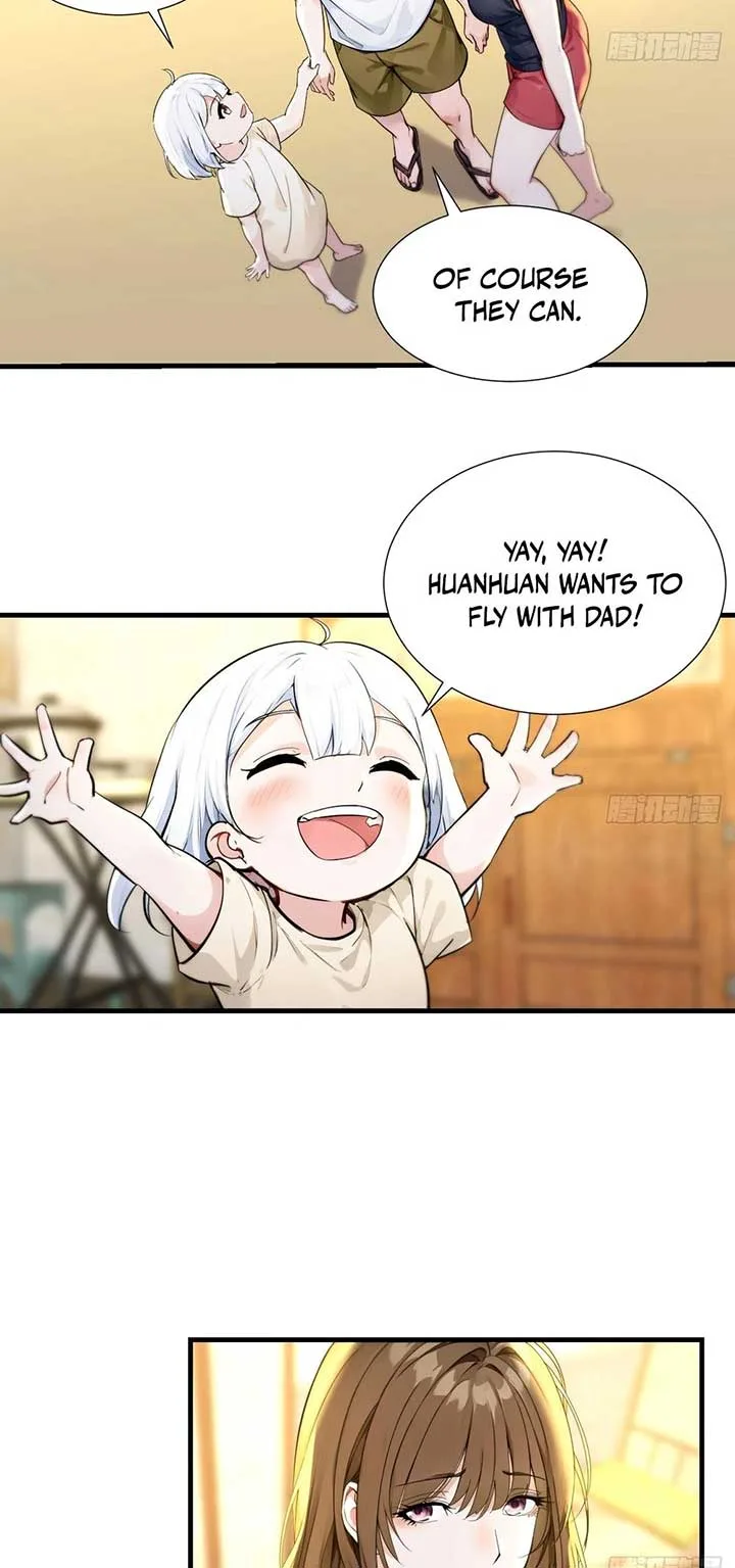 Reincarnated as a Scumbag, I Use My Wife and Daughter to Prove Immortality Chapter 8 page 13