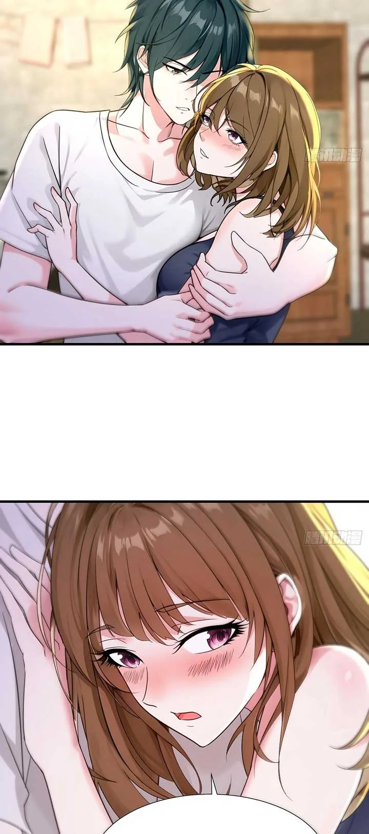 Reincarnated as a Scumbag, I Use My Wife and Daughter to Prove Immortality Chapter 8 page 18