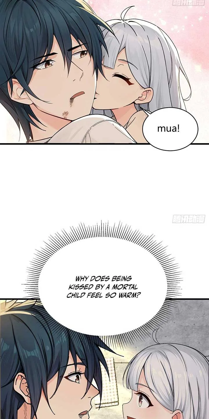 Reincarnated as a Scumbag, I Use My Wife and Daughter to Prove Immortality Chapter 8 page 5