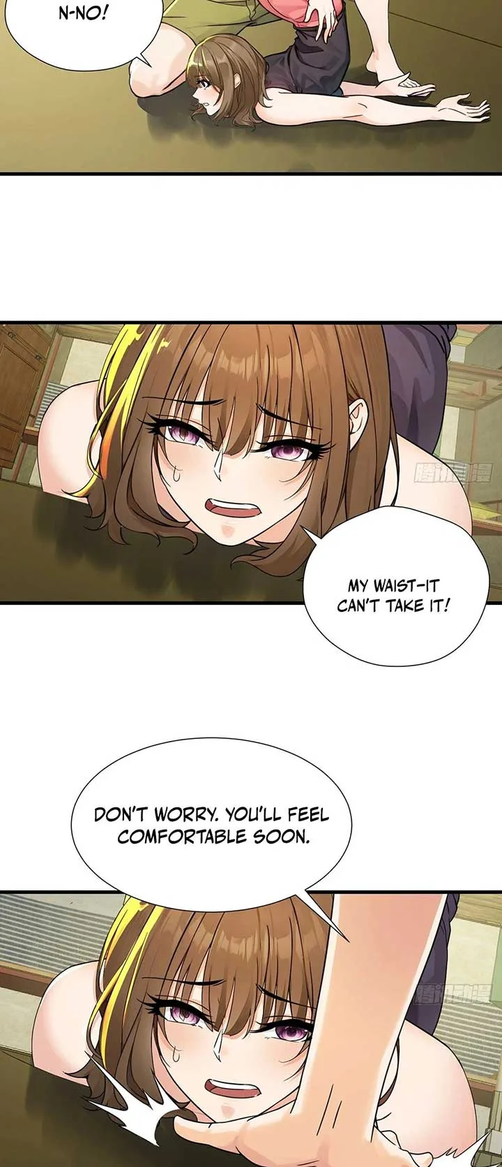 Reincarnated as a Scumbag, I Use My Wife and Daughter to Prove Immortality Chapter 8 page 25